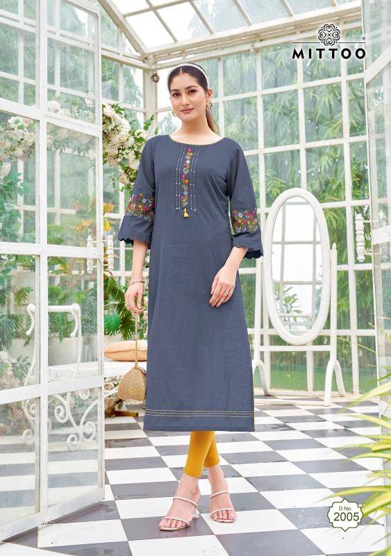Mittoo zareena Kurti suppliers in Bengaluru